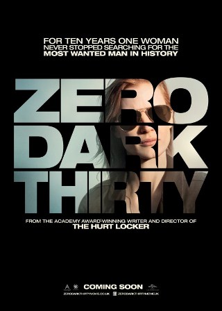 Zero Dark Thirty