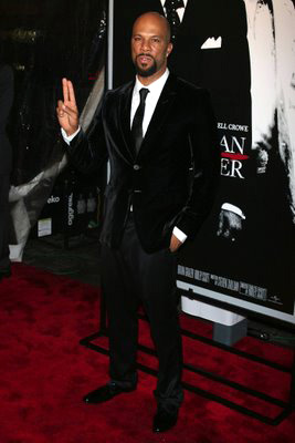 The American Gangster premiere in New York City on Oct. 19, 2007