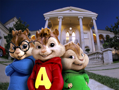 Alvin and the Chipmunks