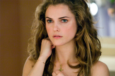 Keri Russell in August Rush