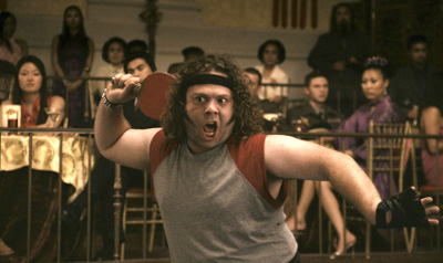 Dan Fogler in Balls of Fury