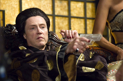 Christopher Walken in Balls of Fury