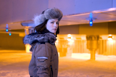 Kate Beckinsale in the 2008 film Whiteout