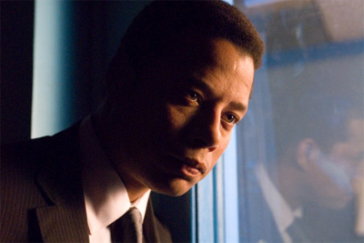 Terrence Howard in The Brave One