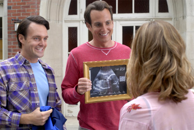 Will Forte and Will Arnett in The Brothers Solomon