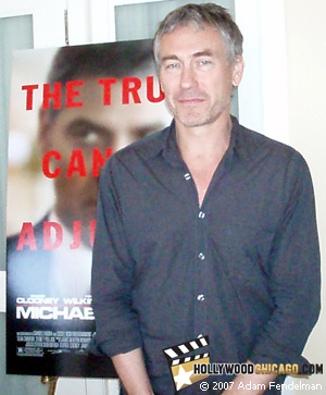 Michael Clayton director Tony Gilroy