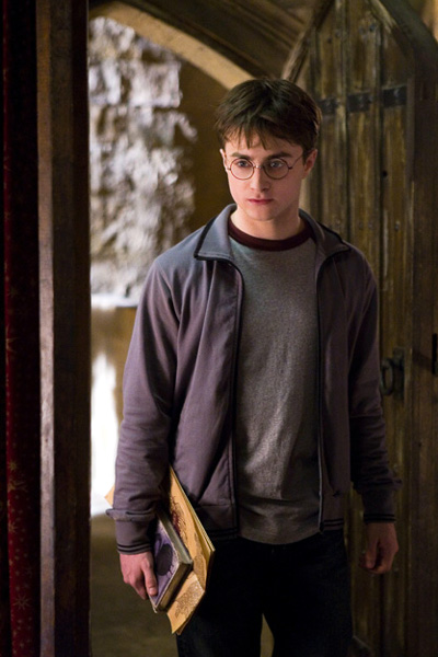 daniel radcliffe harry potter 6