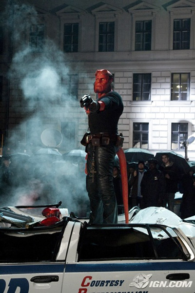 Hellboy II: The Golden Army