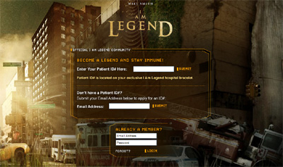 i am legend video game