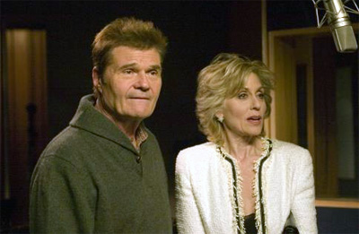 Fred Willard and Judith Light in Ira and Abby