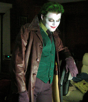 WhySoSerious.com, Rory's Death Kiss, The Dark Knight, Joker