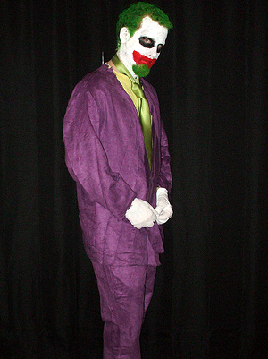 WhySoSerious.com, Rory's Death Kiss, The Dark Knight, Joker