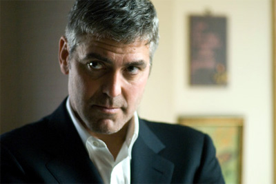 George Clooney in Michael Clayton