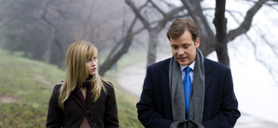 Reese Witherspoon and Peter Sarsgaard in Rendition