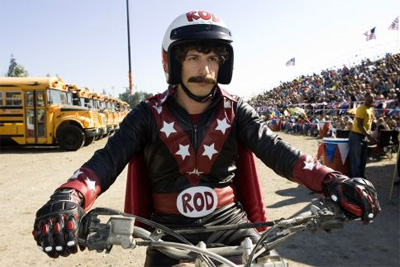 Andy Samberg in Hot Rod