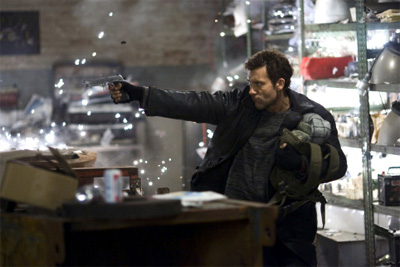 Clive Owen in Shoot 'Em Up