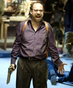 Paul Giamatti in Shoot 'Em Up