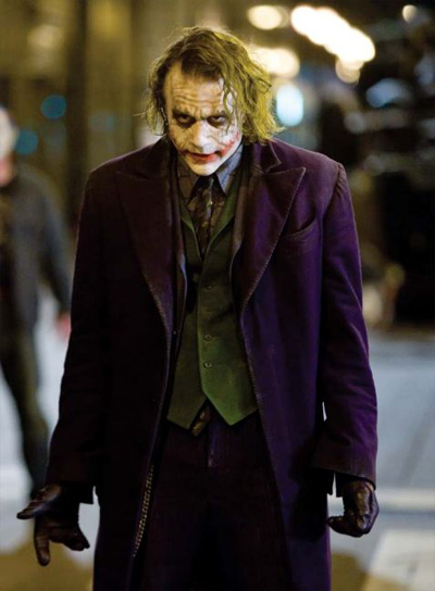 The Dark Knight, Joker