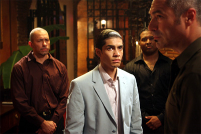 Rick Gonzalez in Illegal Tender