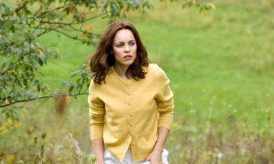 Rachel McAdams in The Time Traveler's Wife