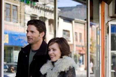 Eric Bana and Rachel McAdams in The Time Traveler's Wife