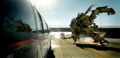 Transformers in 2007