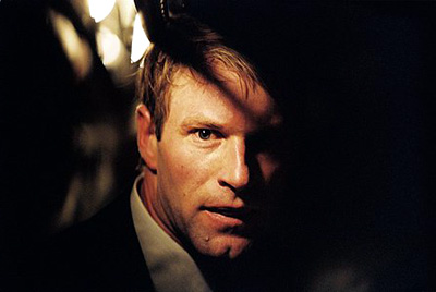 Aaron Eckhart in Suspect Zero