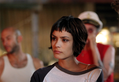 Shannyn Sossamon in Wristcutters: A Love Story