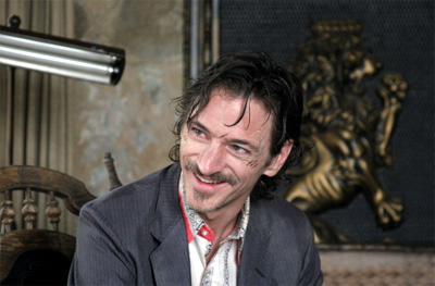 John Hawkes in Wristcutters: A Love Story