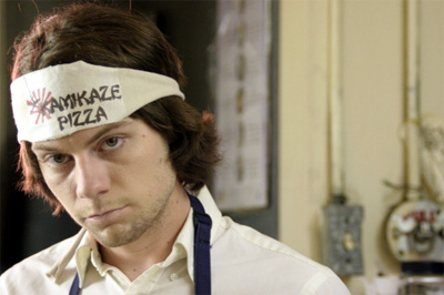 Patrick Fugit in Wristcutters: A Love Story