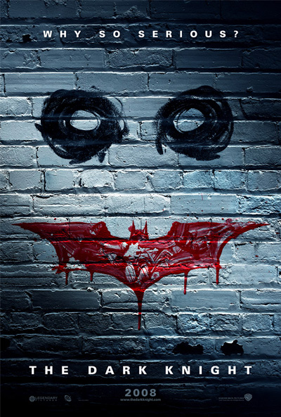 The Dark Knight, WhySoSerious.com, Step Right Up