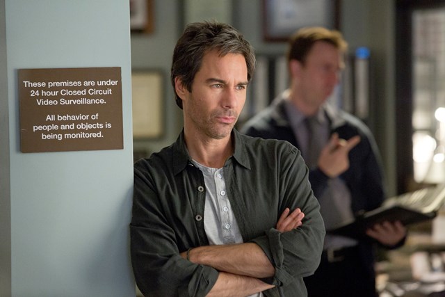 TV Review: TNT Spins Wheels with ‘Perception,’ ‘Rizzoli & Isles’