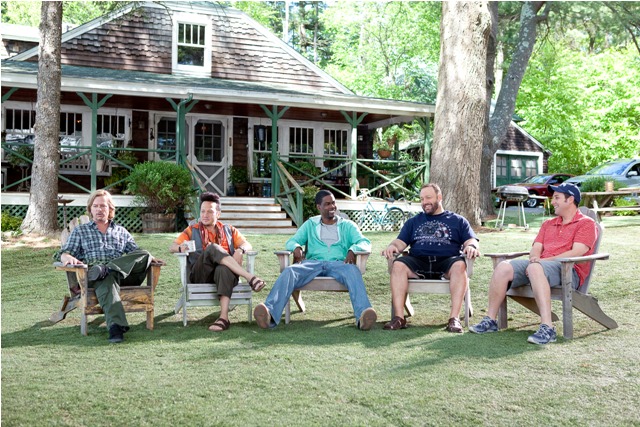 Grown Ups Images - Pics From Grown Ups With Adam Sandler, Kevin James ...